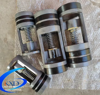 Olifield Drill Pipe Float Valve - Model F and Model G