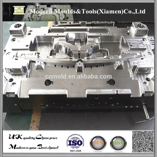 High quality OEM ODM plastic bumper mould European standard China price