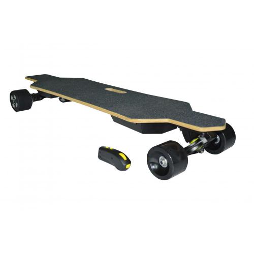 Cool Remote Control Electric Skateboard