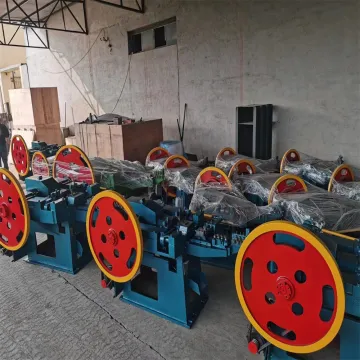 Z94-2C 50mm Galvanized Wire Nail Making Machine