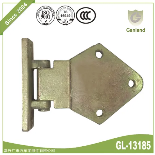 Truck Heavy Dump Door Trailer Tailgate Hinge, High Quality Truck
