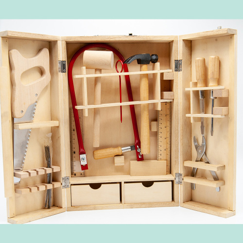 Деревянный игрушечный смеситель набор, лучшие деревянные игрушки для детей