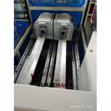 Lini produksi keluaran 16-32mm PVC 2