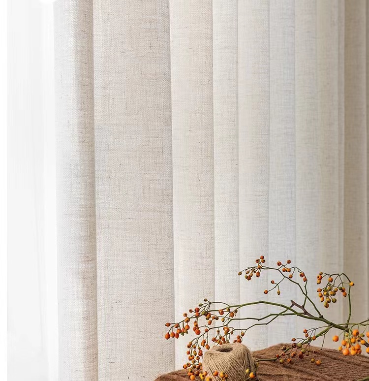 Linen Curtain