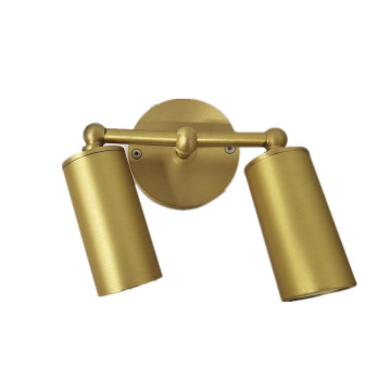 Antique Bronze Modern Outdoor Wall Sconce for Corridors and Balconies