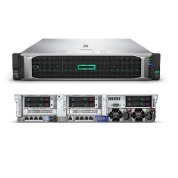 HPE Proliant DL380 Gen10 12LFF Rack Server: حل خادم متقدم للحوسبة الفعالة