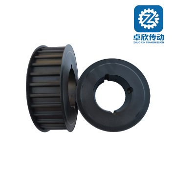 High-Speed AT20 Multi-Wedge Pulley