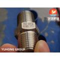 ASTM A182 F53 Super Duplex Steel Fittings