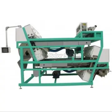 Metak Belt Type Metal Sorting Machine