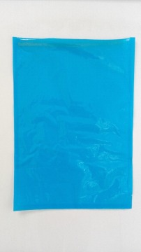 Blue Vacuum Bag for Vegetable