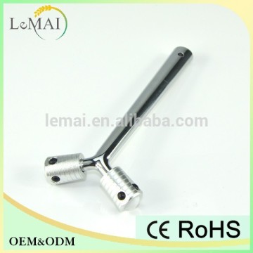 Face Beauty Massager Mini Y-Sharp Germanium Facial Massager As Seen On Tv