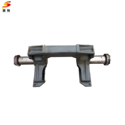 Suku Cadang Poros Keseimbangan Truk Shacman Berkualitas Tinggi