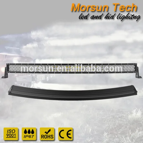 40 inch curved light bar led, 40 " led lightbar, 240watt led bar light