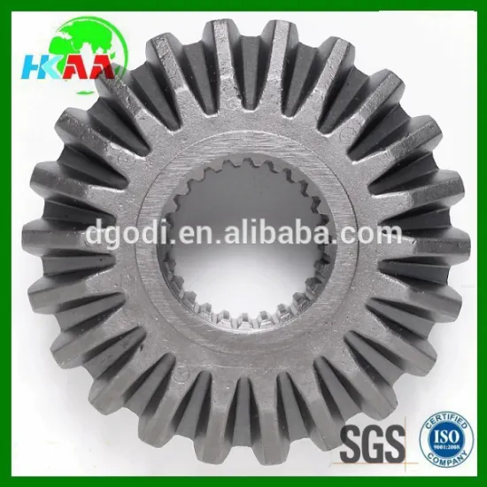 China CNC machining custom high quality gear box parts suppliers