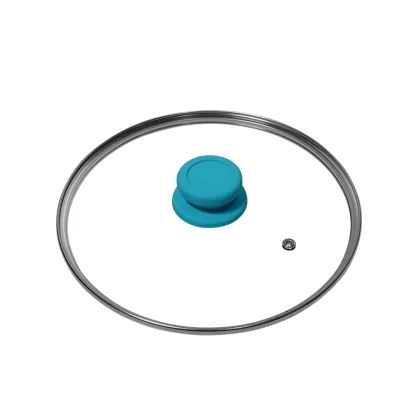 Cook Friendly 30cm Pressed Aluminum Shallow Casserole Pot