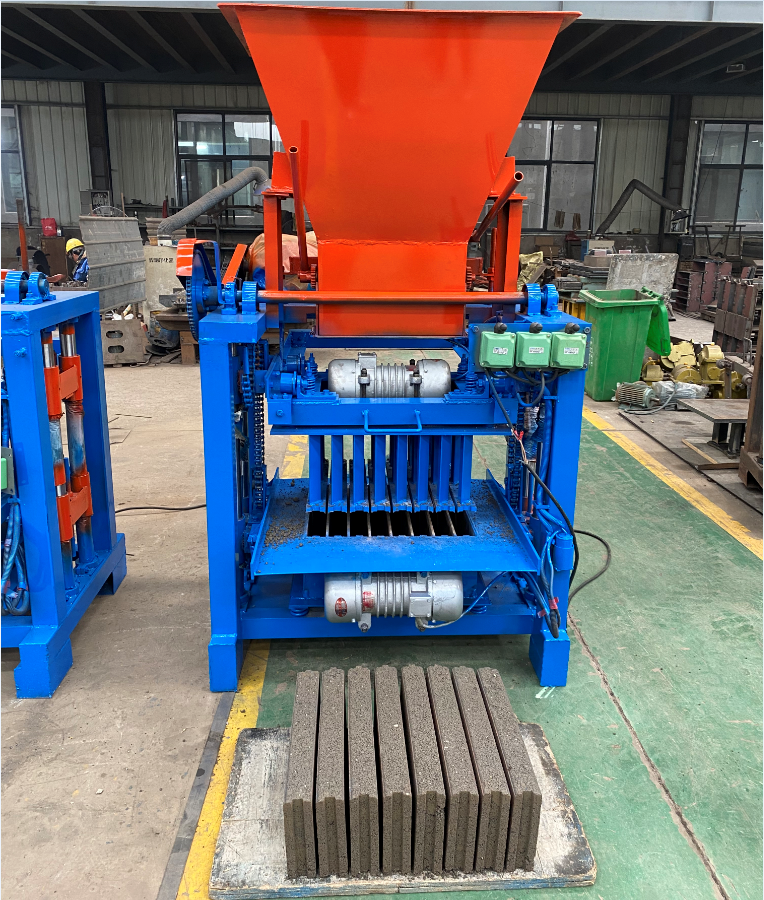 concrete block machine concrete block machine