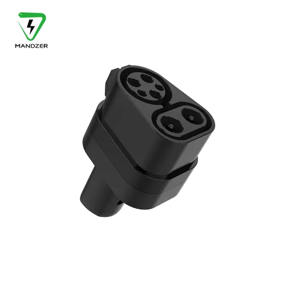 Custom High Quality Fast EV Charger International Adapter