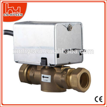 FCU Motorised Ball Valve