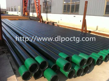 API 5CT L80 Oil Casing Tubing oil pipe