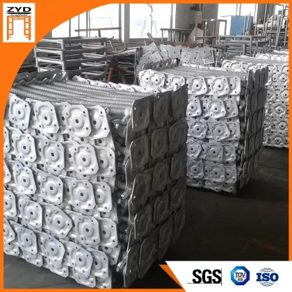 Screw Jack Or Base Jack Scaffold