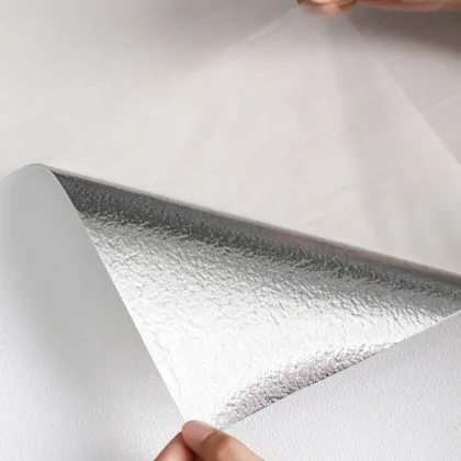 Luxury Self-Adhesive Mould-Proof Wallpaper for Living Rooms (50X280cm)