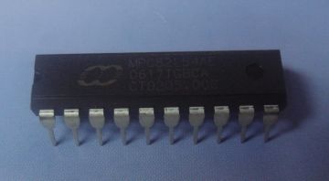 Megawin Mcu Microcontroller 8051 Programming Mpc82l / E54 - Uart X 1 Interface 10 Bit Adc