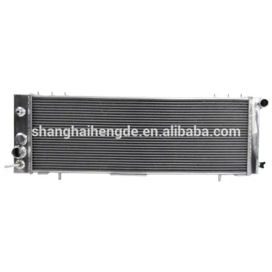 2015 hot selling aluminium radiator 1988-1995 Toyota 4Runner 3.0L V6 3 Row 20.75" Core Radiator