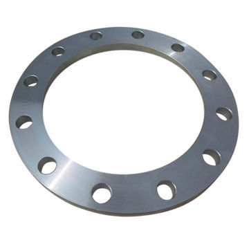 Forged Steel Threaded Flange, Flat Face