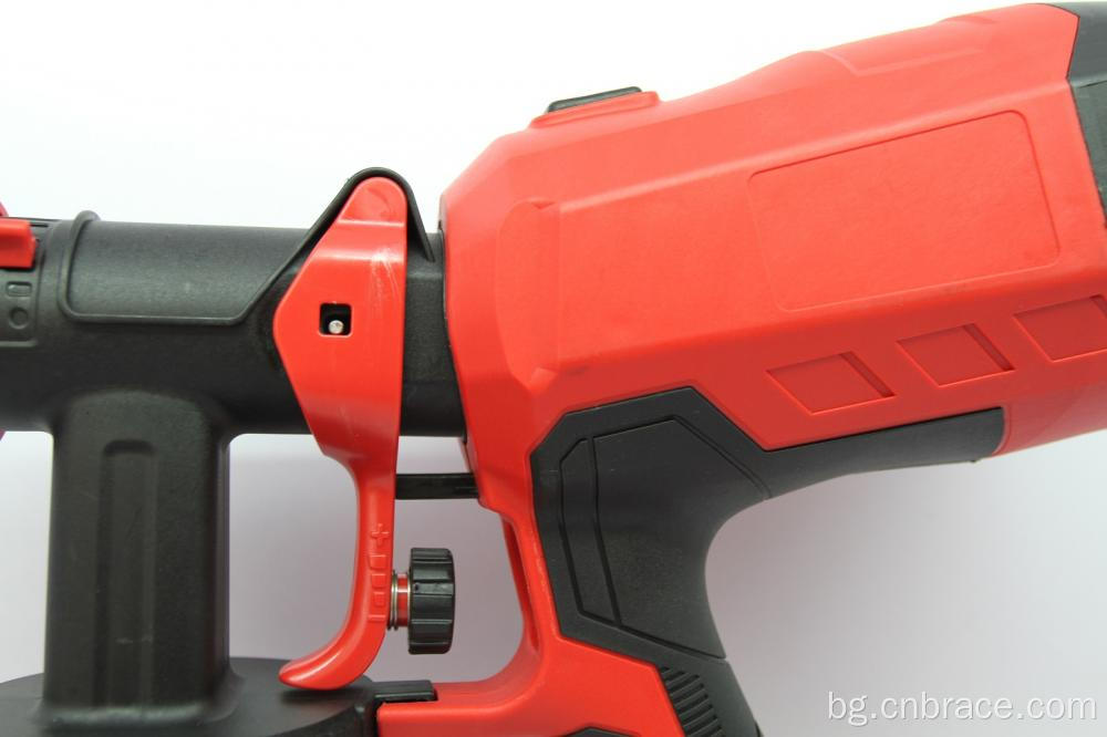 1200ml HVLP Paint Sprayer Gun с добра атомизация