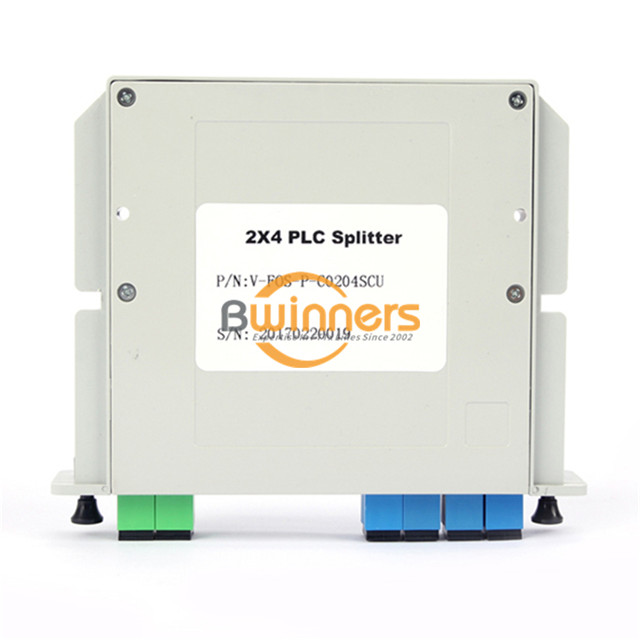 Cassette Plc Splitter