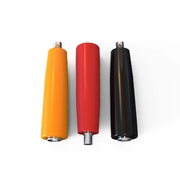 China Supplier Material Handling Equipment Plastic Long Handle Parts