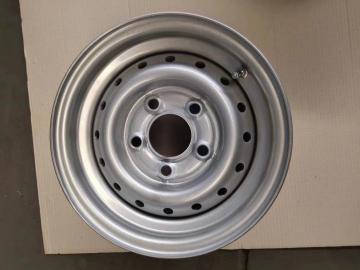 13x5 trailer steel wheel