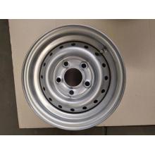 13x5 trailer steel wheel