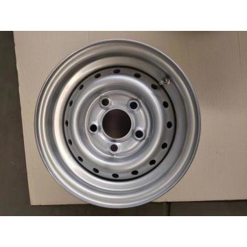 4 Lug 13inch Painting Steel Wheel EURO Trailer