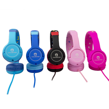 Headphones for Boys Volume Limited