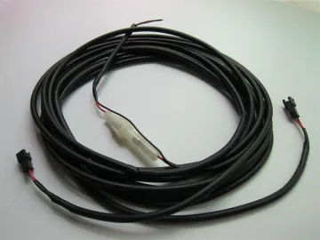 Universal Wiring Harness Install