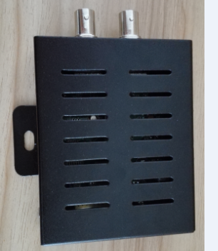 High quality RoSH standard HD SDI to HDMI media converter