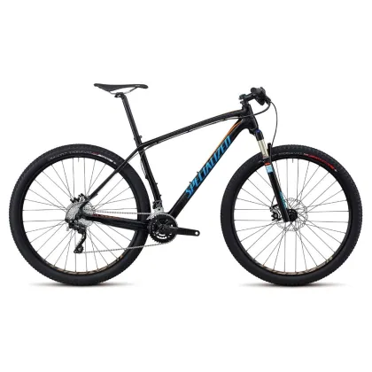 Specialized Stumpjumper Comp Carbon Mountain Bike 2013