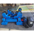 Self Aligned Pipe Tank Welding Turning Rolls Rotator