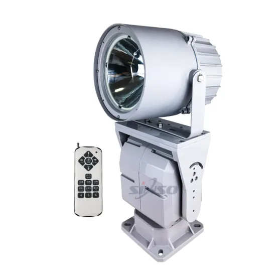 Remote Control Marine HID Xenon Searchlight