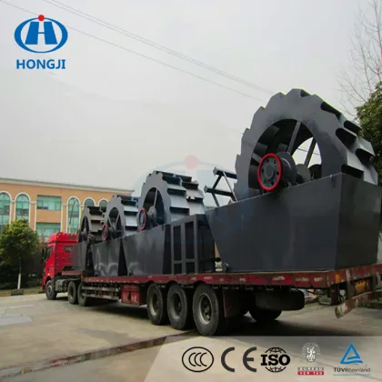 Big Brand Stone Washer Bucket Sand Washing Machine