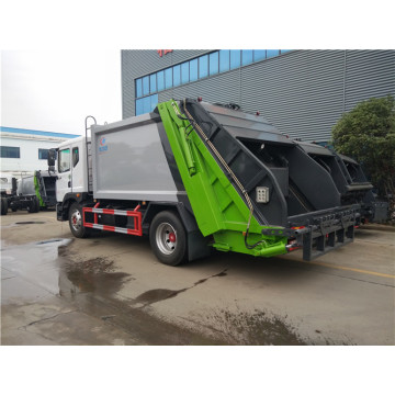 10m3 4x2 Dongfeng Garbage Trucks