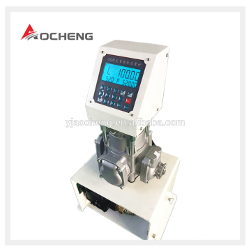NEW PRODCUT- Aocheng AC DC Mini Transfer Pump Fuel Dispenser
