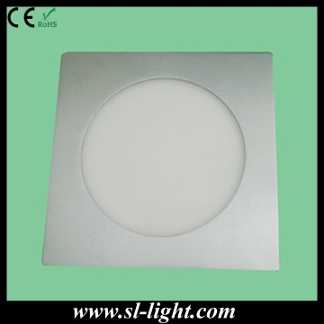 180pcs LEDs LED Round Panel Light 240mm 850lm