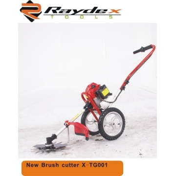 New 43cc 2 Stroke with Blade Protector Brush Cutters