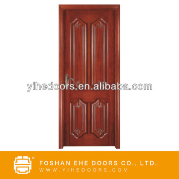 Turkey design wooden door