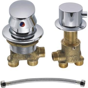 Massage Tub Twin Switch