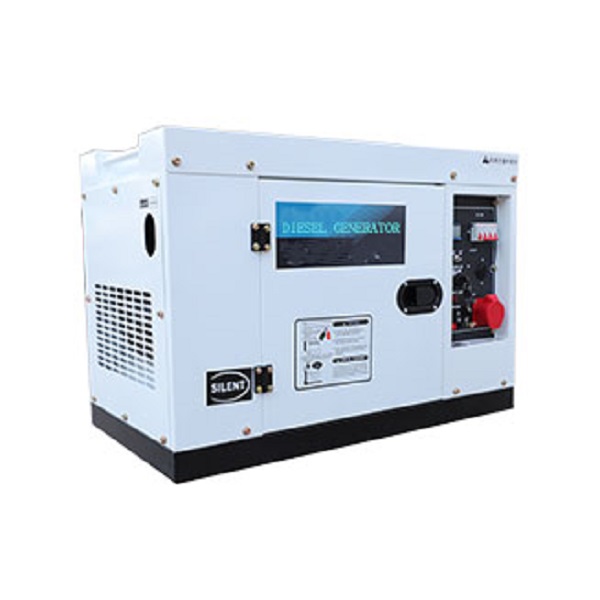 12kw / 13kw / 15kw / 20kw Silent Diesel Small Generator pour la maison