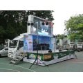 Pro Led Mobile Stage Truck