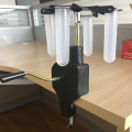 Máquina de centrífuga de la manija del laboratorio del precio razonable mini